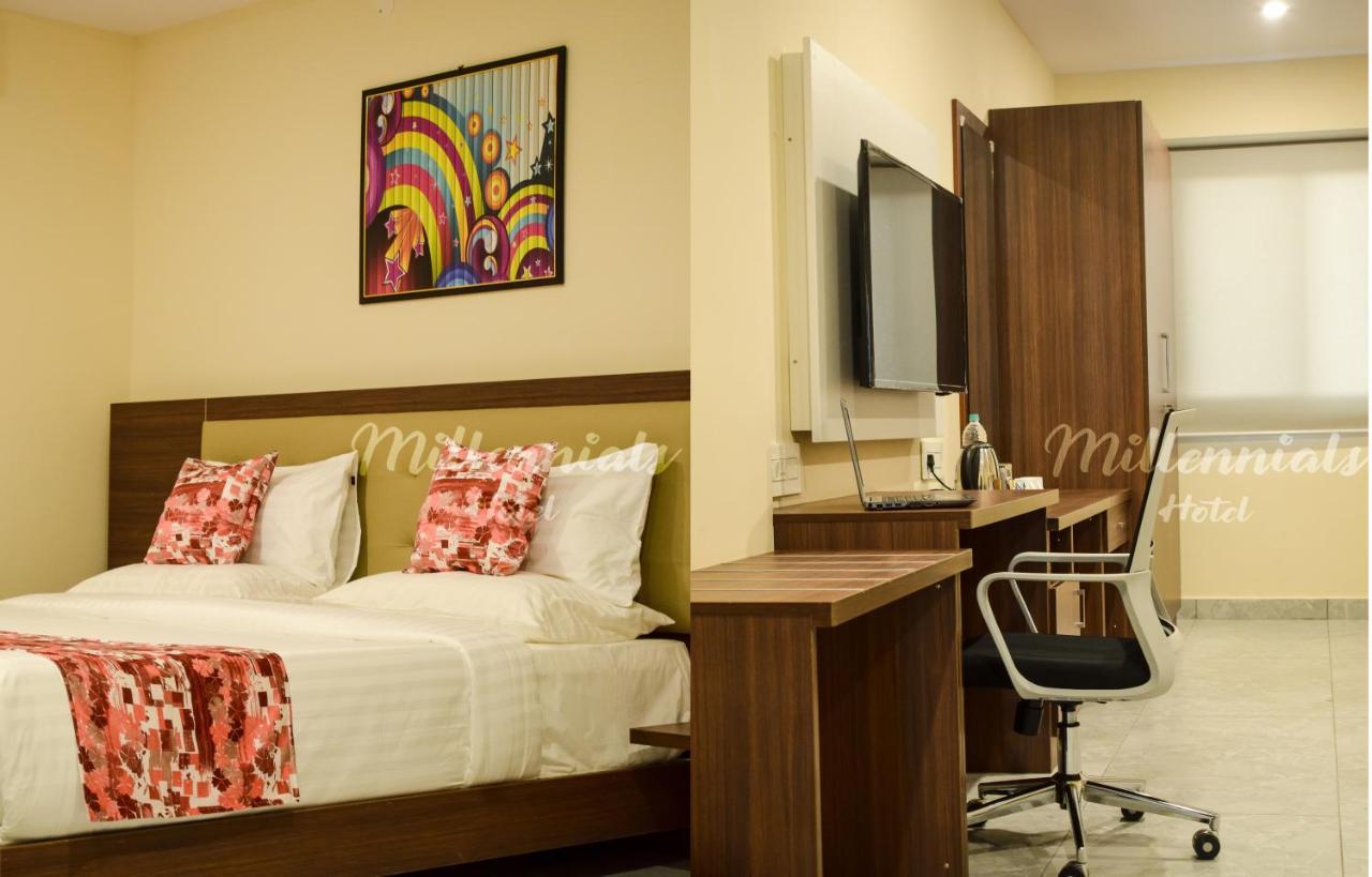 Pph Living Millennials Jigani Hotel Kammasandra Bagian luar foto