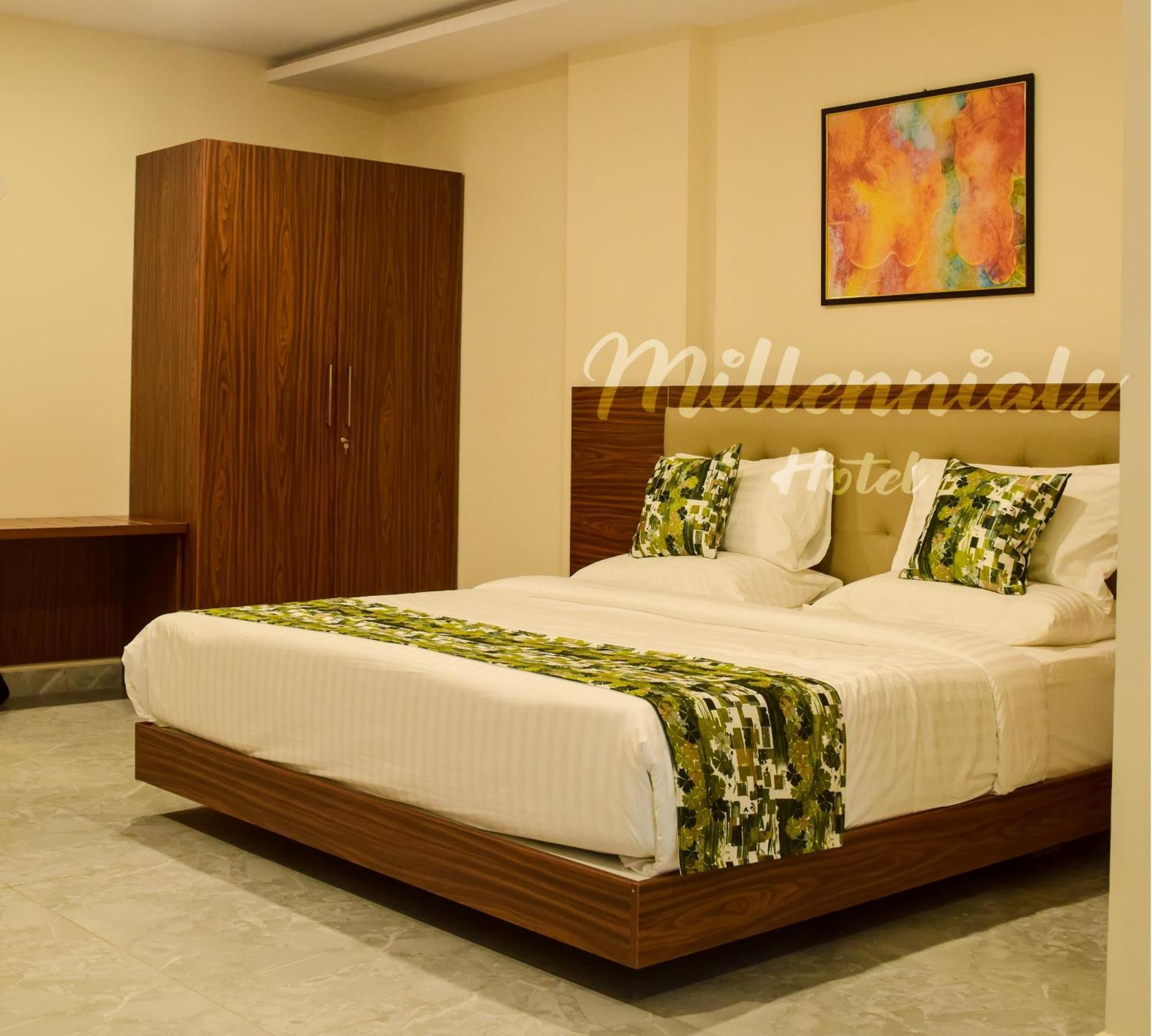Pph Living Millennials Jigani Hotel Kammasandra Bagian luar foto