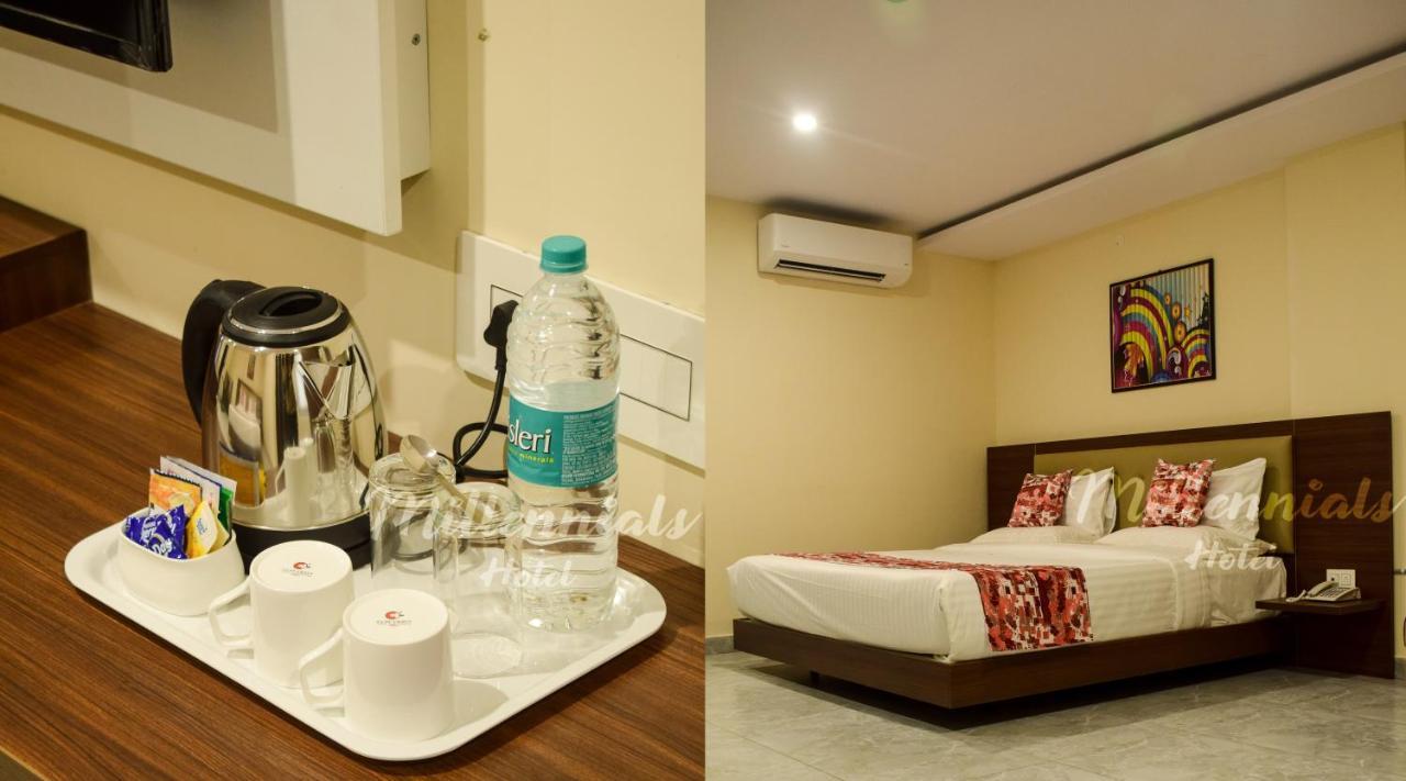 Pph Living Millennials Jigani Hotel Kammasandra Bagian luar foto